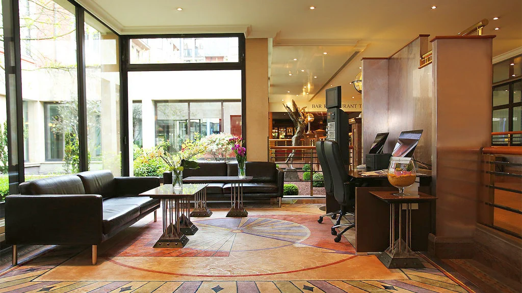 الفندق ميلينيوم باريس شارل ديغول - رواسي أون فرانس